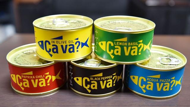 岩手県発の人気商品「サヴァ缶」販売終了へ サバ不漁や工場休止で在庫限りに - 岩手日報