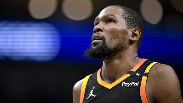 NBA Insider Provides Major Update On When Kevin Durant Will Be Traded