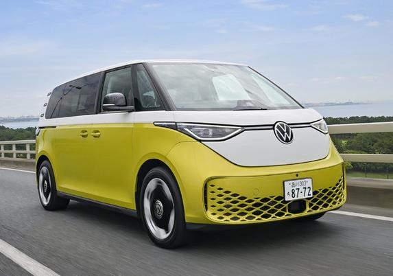 新時代の「ワーゲンバス」ついに日本発売、価格は888万9000円から - レスポンス（Response.jp）