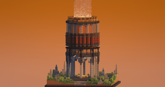 Steam Generator. What  do you think?