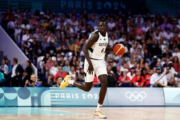 Bobby Marks proposes Nets trade to send Khaman Maluach to LA Lakers with #8 pick