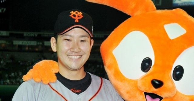 「野村克也がここまで言うとは…」菅野智之の“意外な評価”…入団拒否、巨人で無双、メジャーで活躍「じつは大学時代157キロ投げていた」菅野の半生 - プロ野球 - Number Web