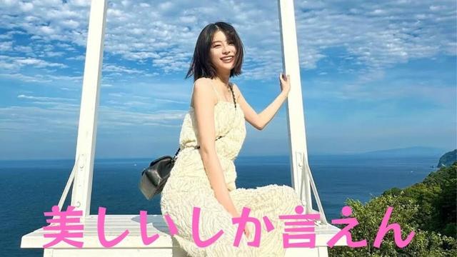 【女神降臨】出口夏希、夏らしい最新ショットにファン大絶賛“美しいしか言えん”“女神様ですか”