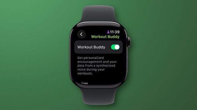 How Workout Buddy works with iPhone, Apple Watch