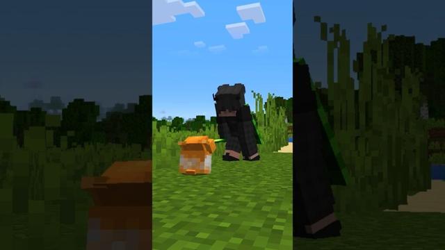 AHORA PUEDES TENER UN HAMSTER COMO COMPAÑERO EN Minecraft