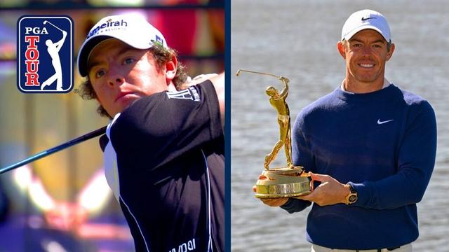 Rory McIlroy's career | The Long Game | PGA TOUR Originals