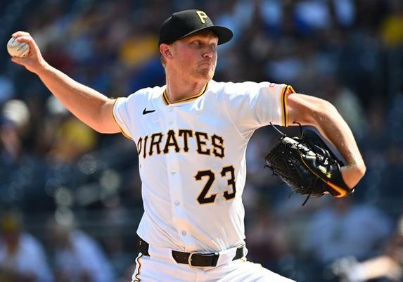 Instant analysis: Pirates fall to Rangers as Mitch Keller loses majors-worst 10th game