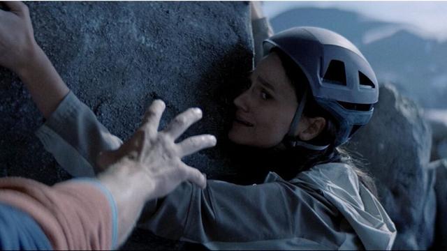 Horror Movie With Alex Honnold is About as Good As You’d Expect