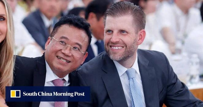 Trade war leverage? Trump’s property empire eyes Vietnam for mega-projects