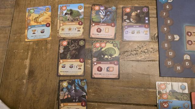 Some of my cards