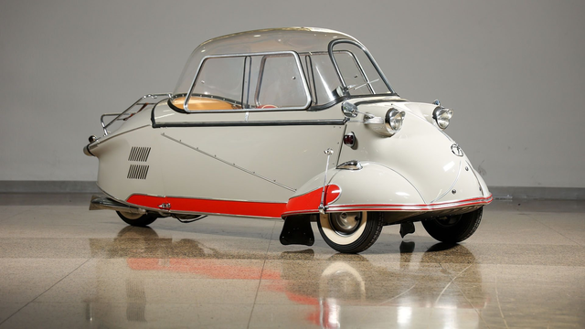 1954 Messerschmitt KR175