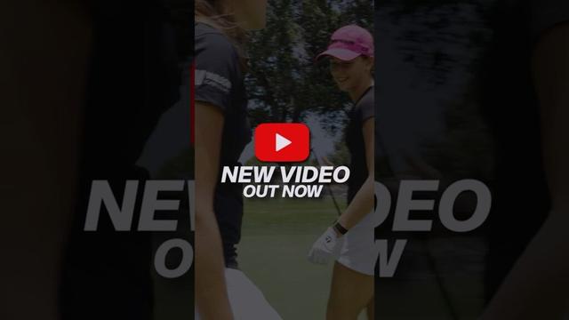 New vlog out now!!!! #golf #vlog #shorts #golfing #bestfriend