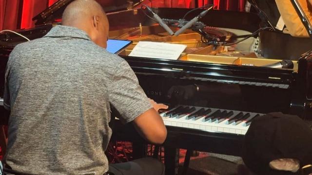 Pianist Eric Scott Reed talks new album, residency in city