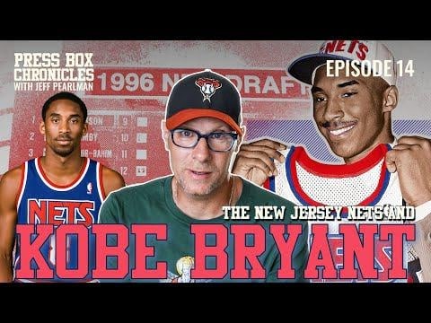 Kobe Bryant was NEVER supposed to be a Laker-How the New Jersey Nets made a generational mistake