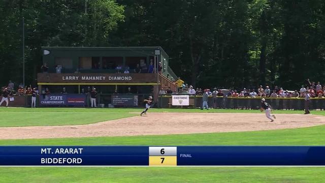 High school baseball, softball and lacrosse state finals