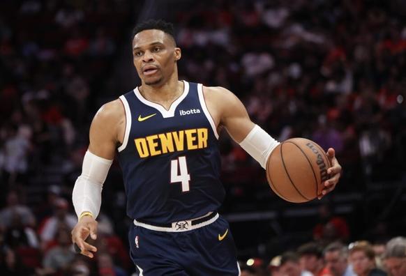 Nuggets' Russell Westbrook To Opt Out Of Contract