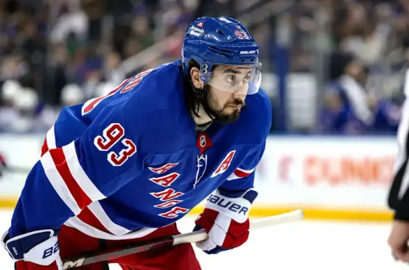 Mike Sullivan's latest actions has just confirmed Mika Zibanejad's future with the New York Rangers