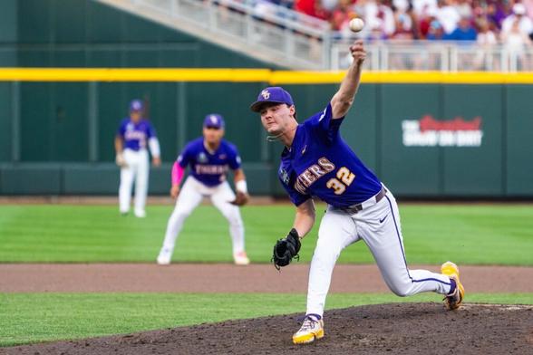 Kade Anderson jumps to No. 1 ESPN's latest MLB mock draft