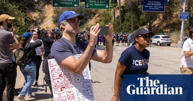 Los Angeles Dodgers donate $1m to families affected by Ice raids | Los Angeles Dodgers
