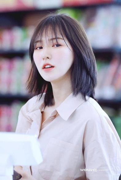 Wendy too pretty