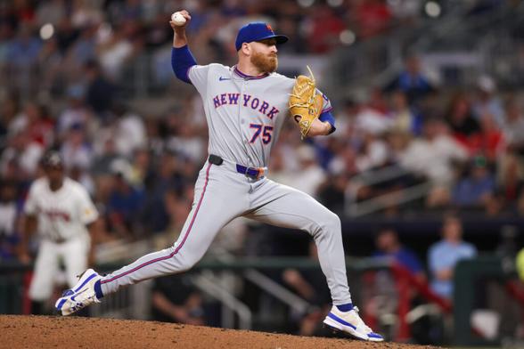 Pitching Regression Hitting Mets Hard Right Now