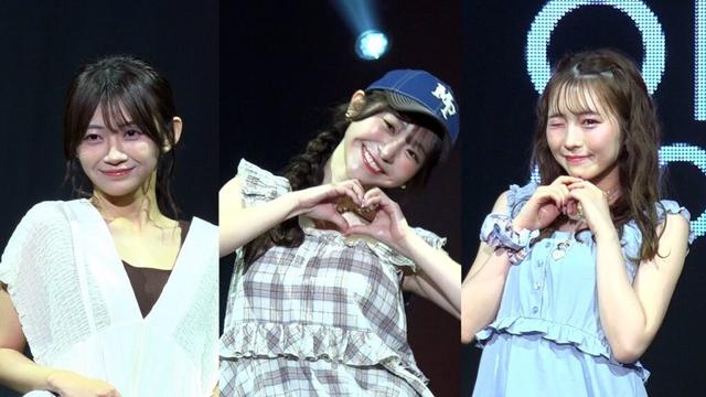 “電撃結婚”かとゆり、結婚発表後初ランウェイ！CUTIE STREET梅田みゆ&板倉可奈ら美競演　『OKINAWA COLLECTION 2025』