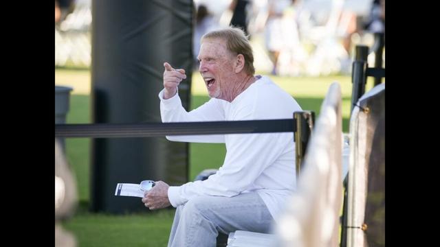 Raider Under Pete Carroll Have New Look, Old Identity #RAIDERS #RAIDERNATION #aldavis #markdavis