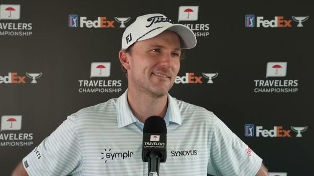 Birdies, Breaks, and Honesty: Henley on His Round and Penalty