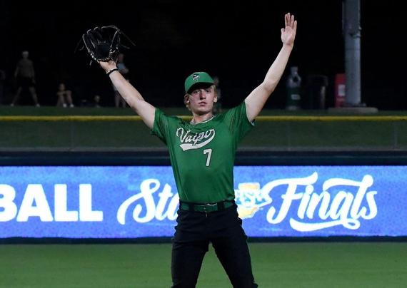 Caden Crowell, Valparaiso win 1st state title