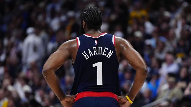 James Harden's Four-Word Message to Fans Goes Viral