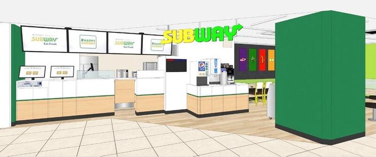 富山県で県内3店舗目のサブウェイが出店！ | WATAMI FAST CASUAL MANAGEMENTのプレスリリース