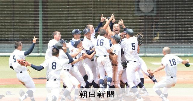 両右腕安定の富山第一が優勢　追う高岡商と高岡第一　富山大会展望 - 高校野球 [富山県]：朝日新聞