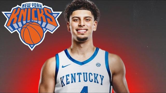 The New York Knicks Are About To BREAK The NBA Draft…