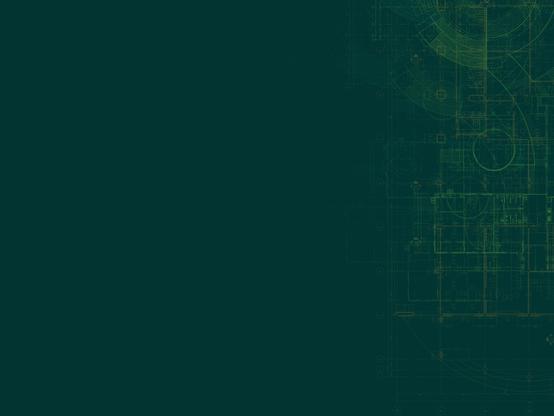 Älterer OpenSuse Desktophintergrund.

Vorwiegend ein eher dunkelgrüner Hintergrund (fast wie Solarized Base02, aber bisschen grüner).
Im rechten viertel des Bildes sieht man ganz sacht eine Art technische Zeichnung in einem etwas helleren Grün "durchscheinen".