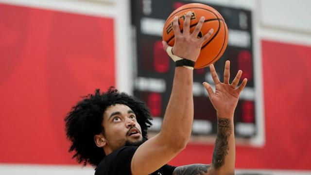 Ohio State basketball guard Tiason Chatman has been balling out