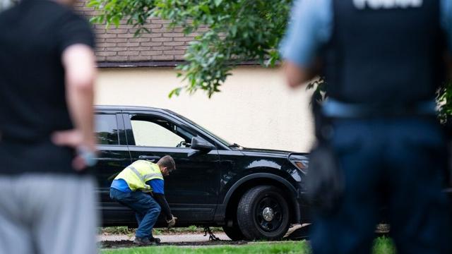 Minnesota lawmaker shooting suspect made 'wild' claims in letter: report