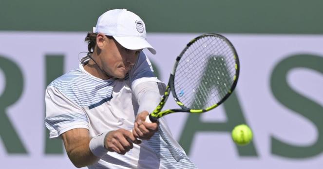 Arizona men’s tennis alum Colton Smith qualifies for Wimbledon