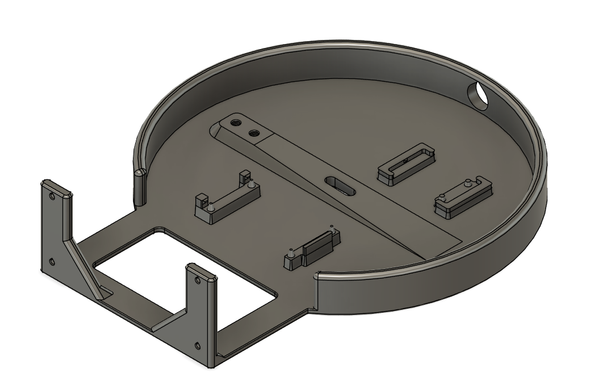 base model of the device
