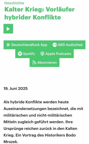 Screenshot der Website von DLF Nova mit Text.