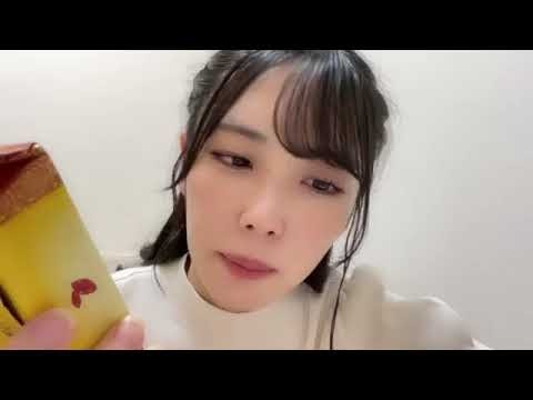 吉田彩良(STU48 2期生)2025年6月21日SHOWROOM