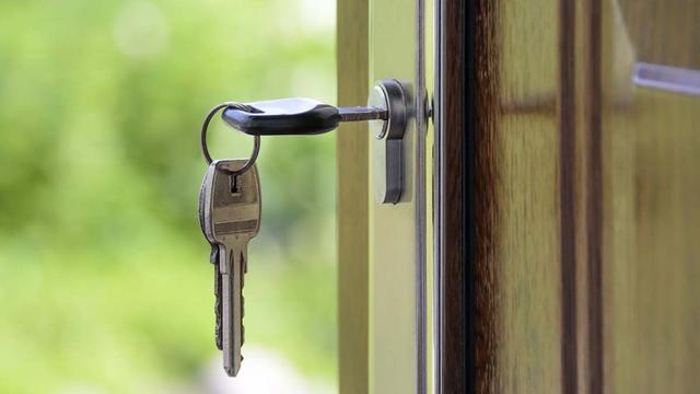 House keys