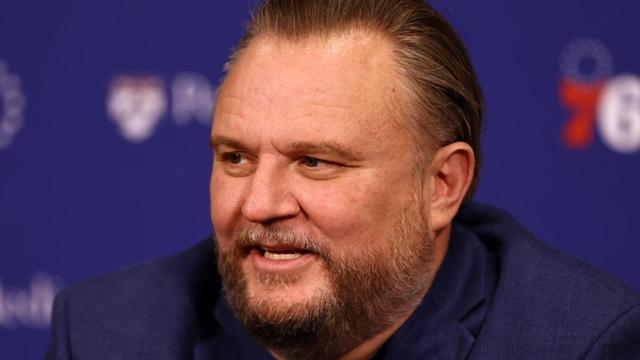 Evaluating what Daryl Morey, Sixers should do with the No. 3 pick