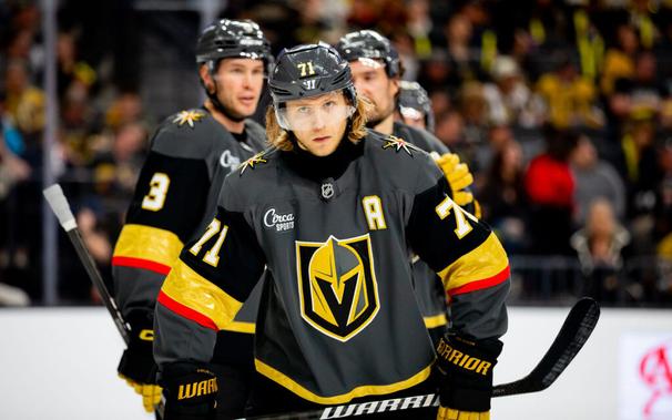 Rough Night For VGK: Knights Blanked, 4-0, By Winnipeg Jets In Battle Of Division Leaders; Announced Crowd, 18,022; Coach Cassidy Concerned