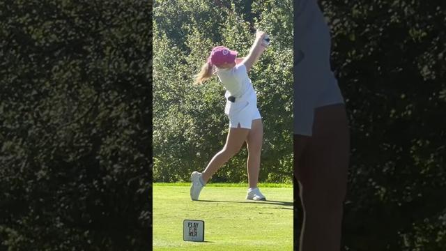 #golfswing #fyp #followthrough #waitforit #golfergolfing