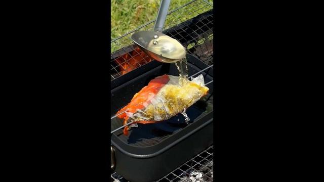 【BBQのスゴ技♡こんな作り方あったの！】簡単お役立ちキャンプ飯のレシピ3選 / BBQ Tricks 3 Recipes