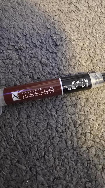 Noctua nt-ht thermal paste