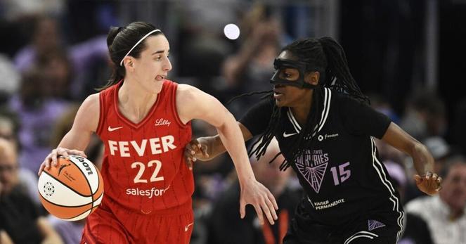 Warriors News: Caitlin Clark says she ‘idolized’ Steph Curry after first WNBA game at Chase Center