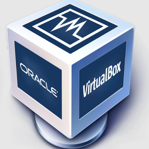 Antiguo logo, representando una caja. Nada del otro mundo, pero decente.