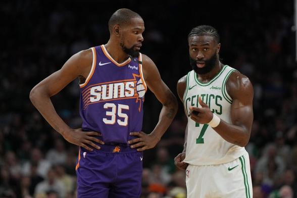 Unexpected Celtics Starter Being Discussed In Kevin Durant Trade