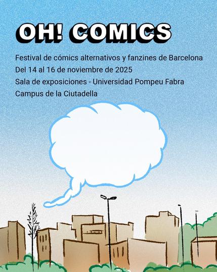 OH! COMICS 2025